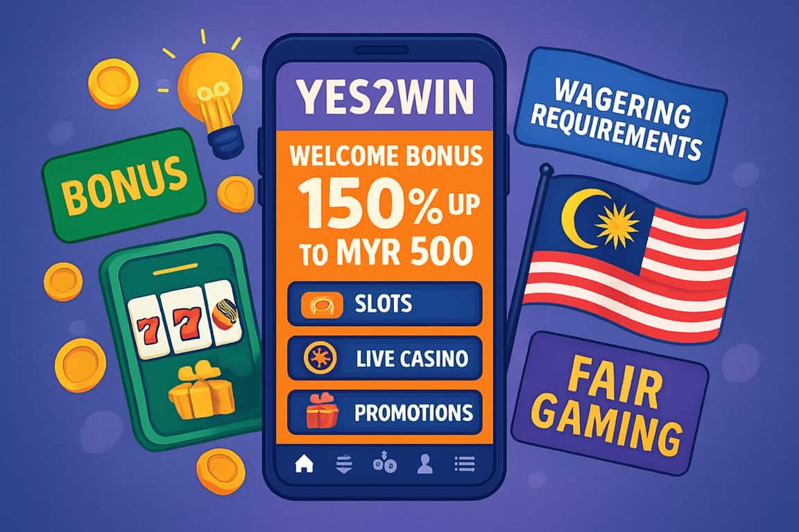 Yes2win Wagering Requirements Audit: A Comprehensive Bonus-Focused Review for Mobile Users